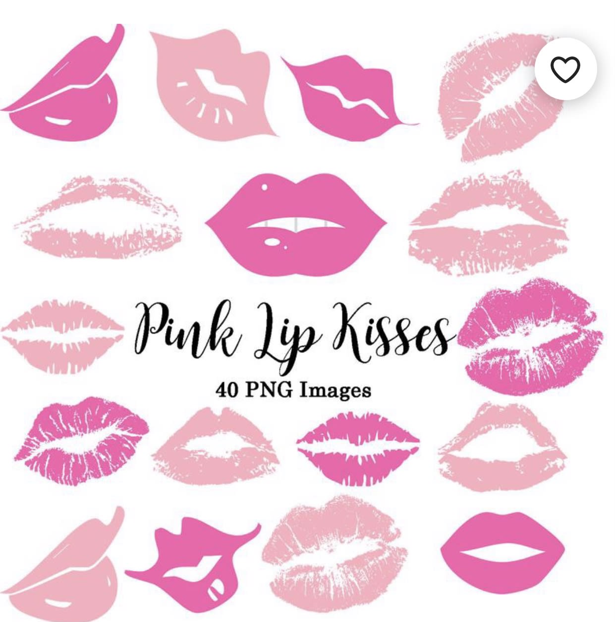 Pink Kisses