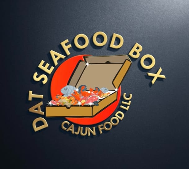 Dat Seafood Box Cajun Food