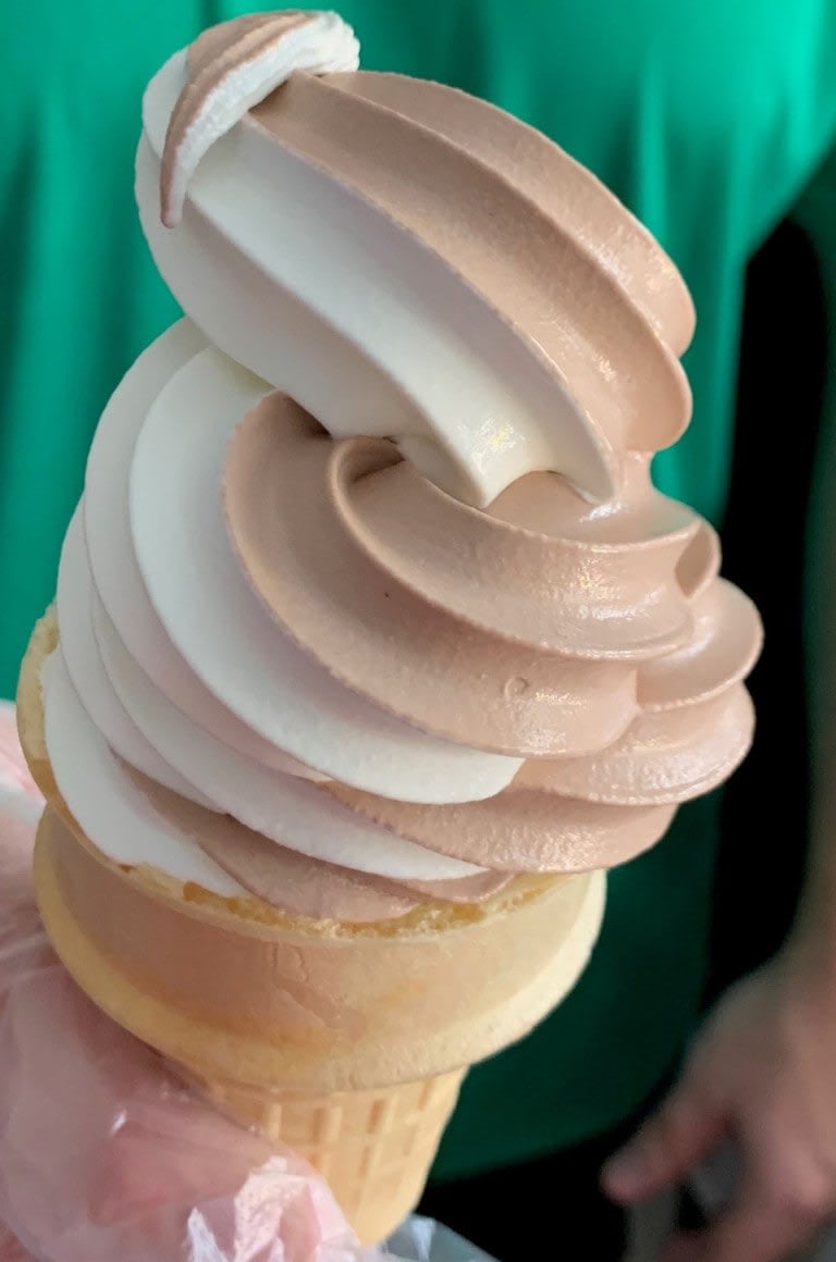 Soft Serve Ice Cream - Shop - Cold Treats in Motion