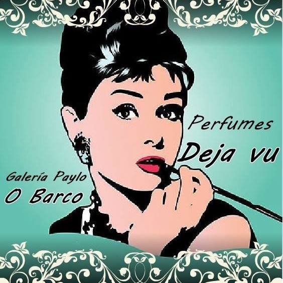Dejavu Perfumes Valdeorras