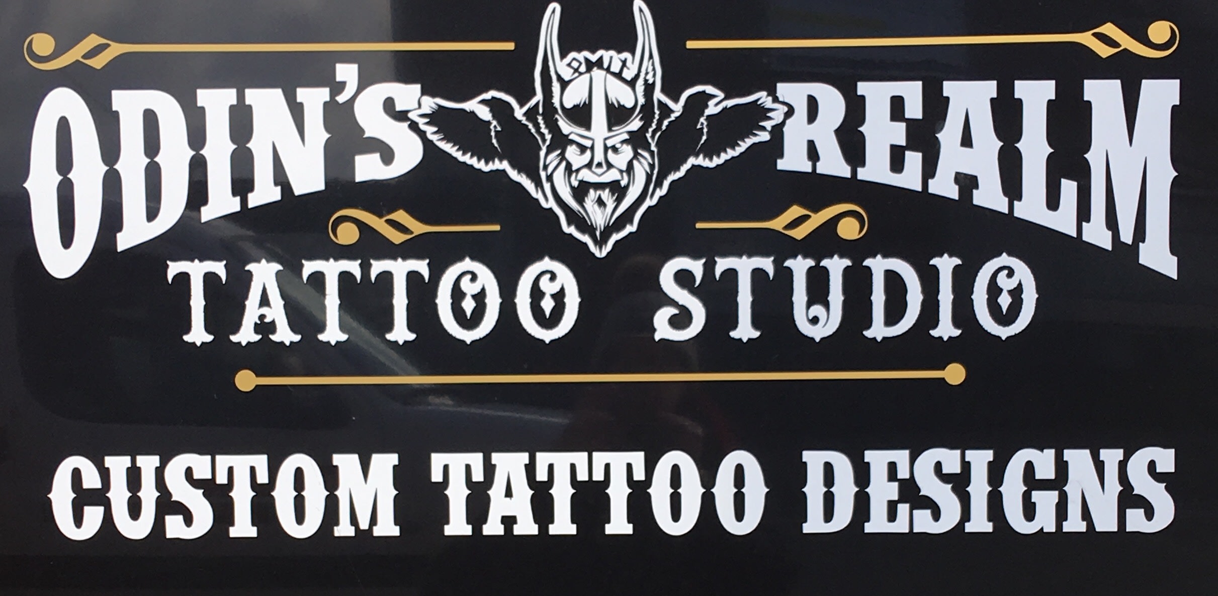 Odin’s Realm Custom Tattoo Studio