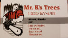 Mr. K's Trees LLC