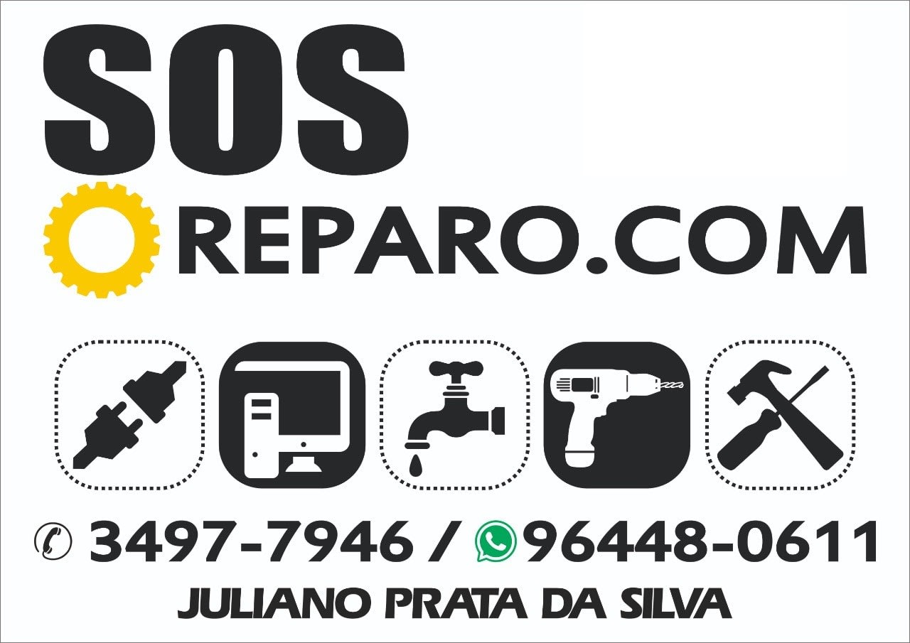 SOS - Reparos Residenciais e Comerciais
