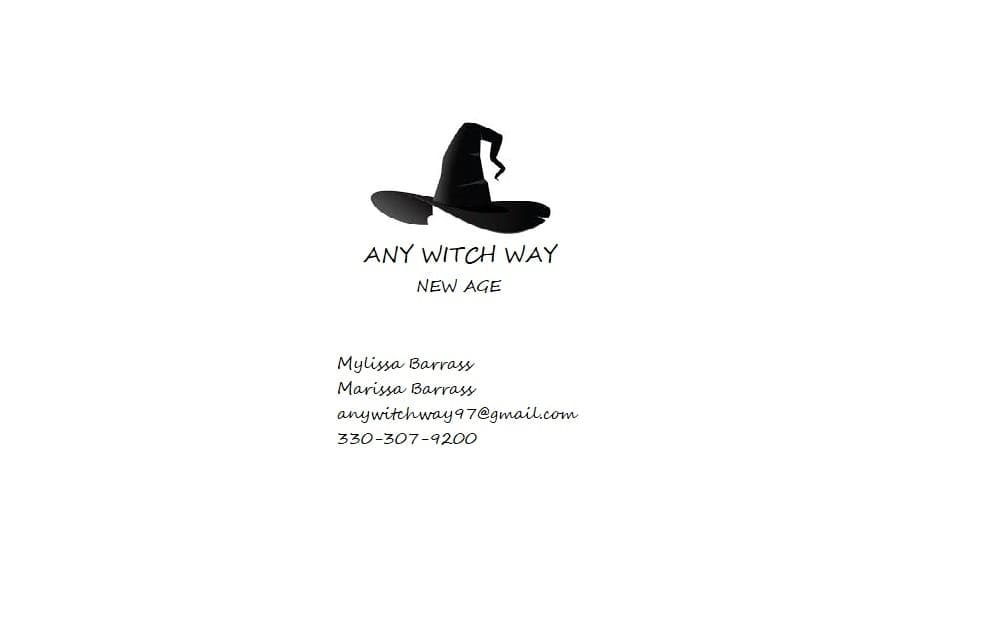Any Witch Way