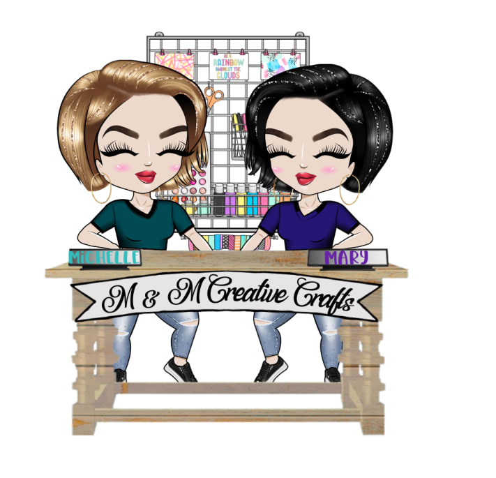 M And M Creative Crafts