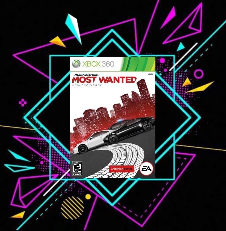 Need for Speed: Most Wanted - Xbox 360, Xbox 360