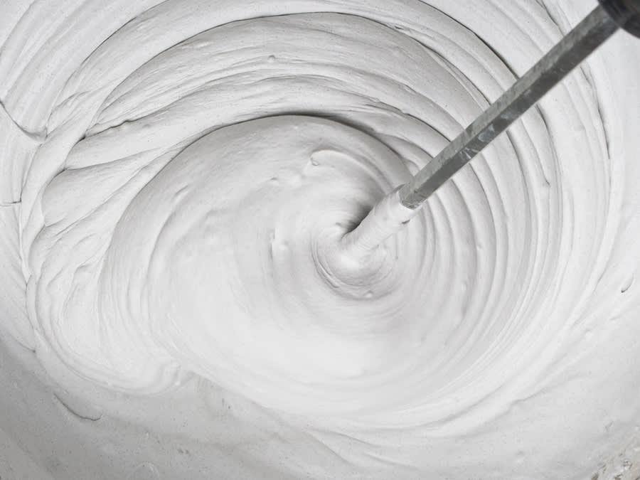 ¿Para que es usado el yeso en la construcción? Las últimas tendencias