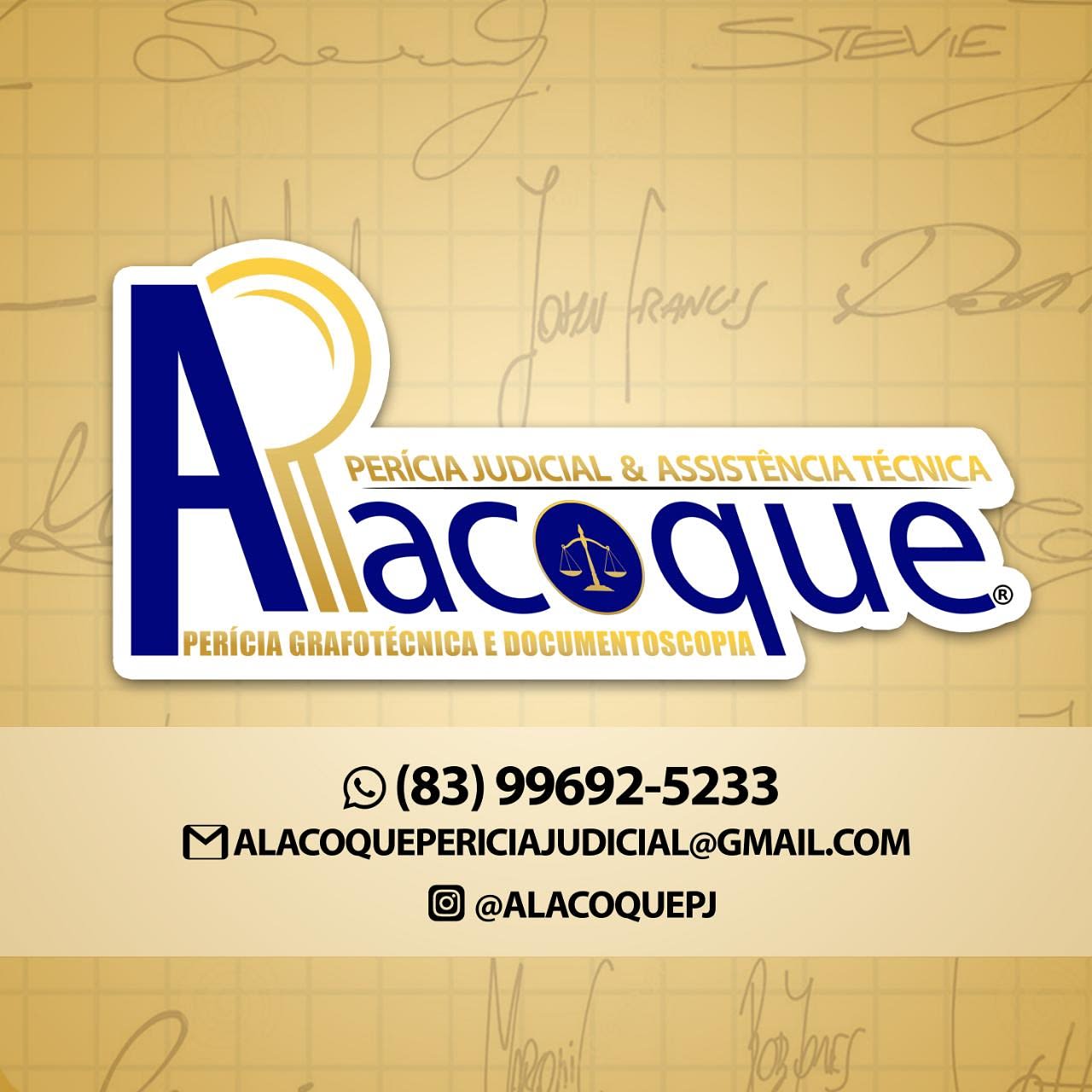 Alacoque Perícias e Assistência Técnica