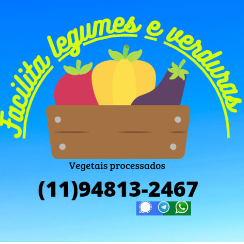 Facilita Vegetais Minimamente Processados