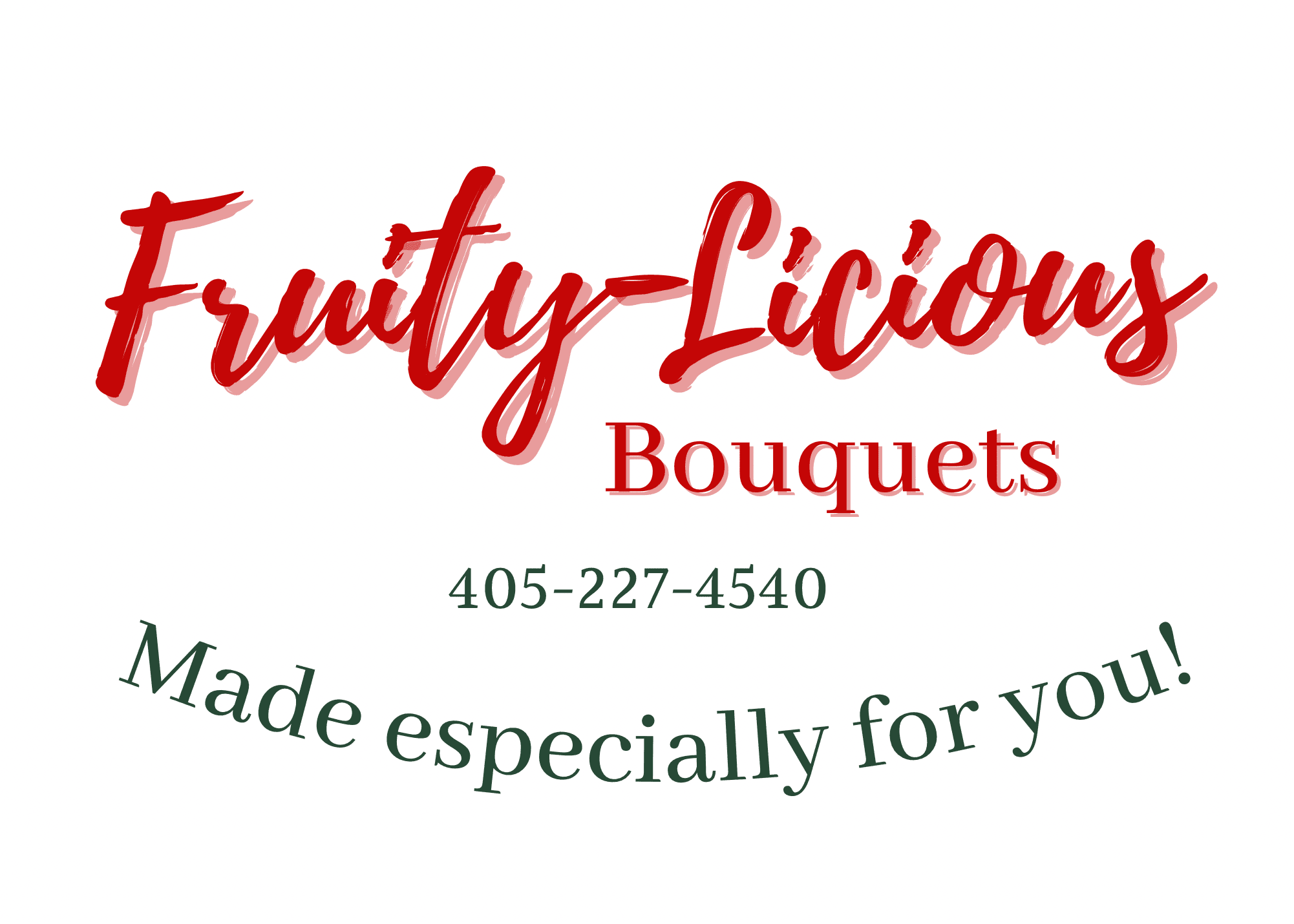 Fruity-Licious Bouquets