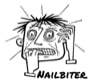 Nailbiter.