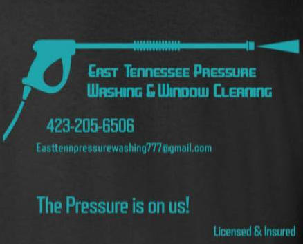 East Tennessee Pressure Washing and Window Cleaning