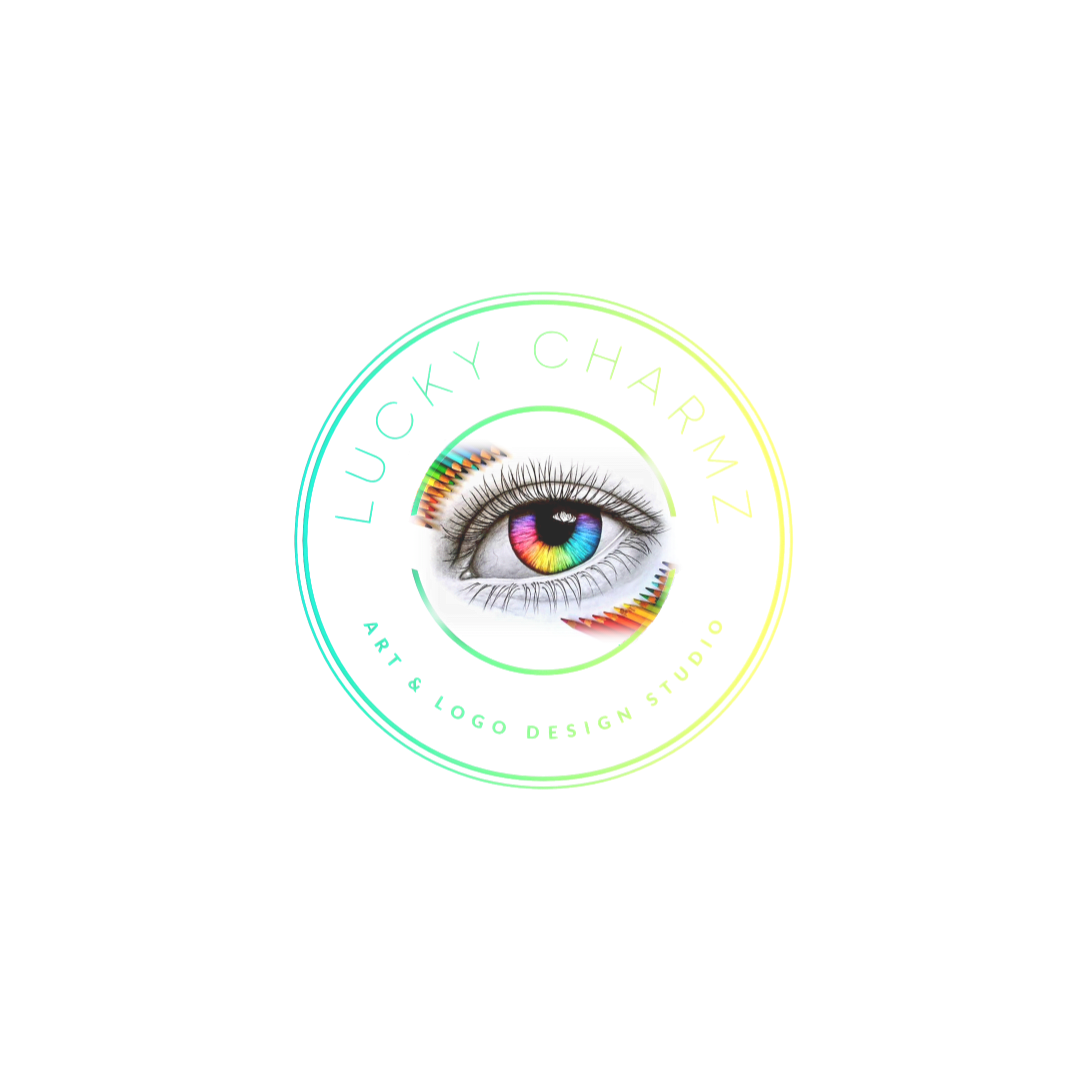 Lucky Charmz Art & Logo Design Studio