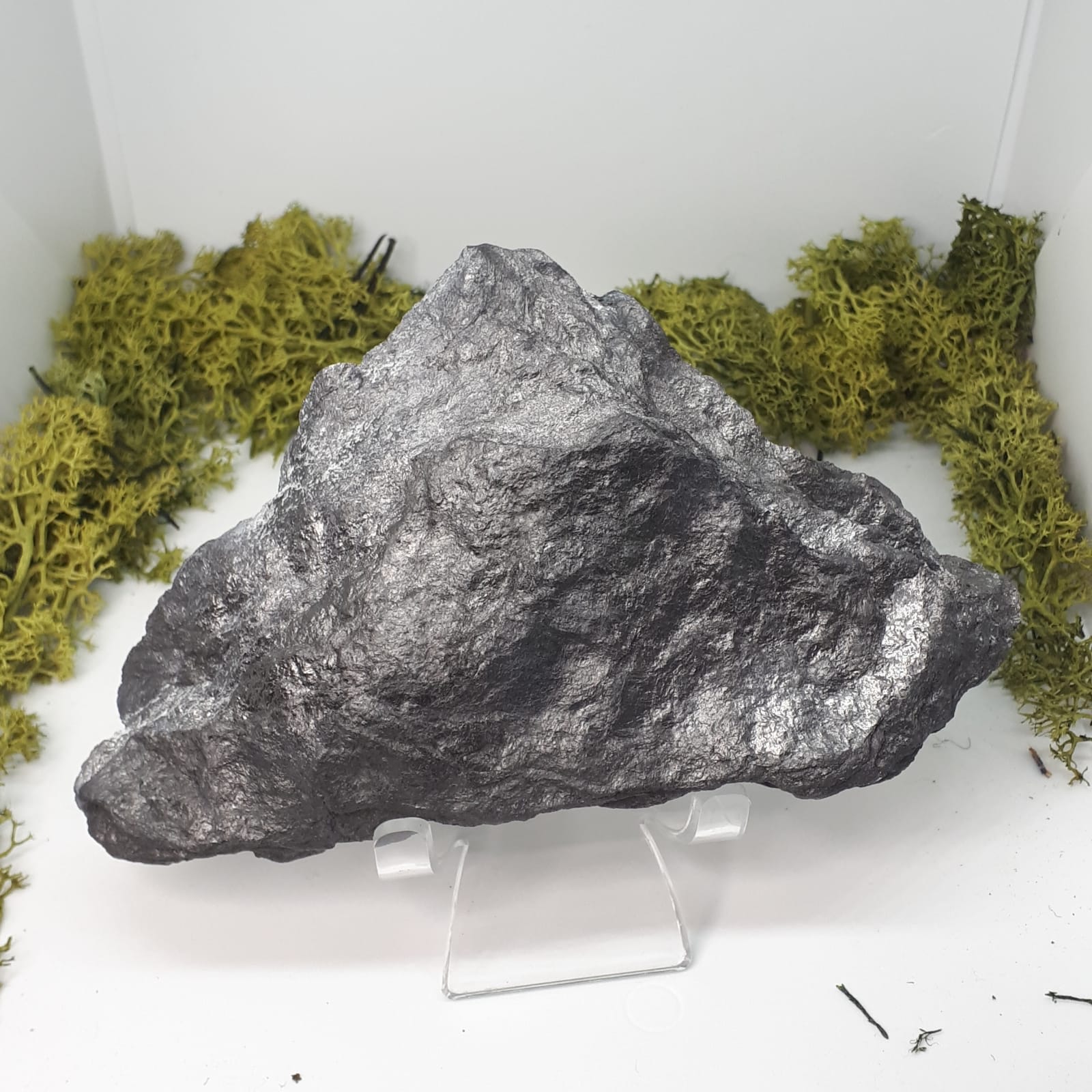 Petrovsky Shungite & Shungit Piedra Bruta Aprox. 3,05 Kg. (Ps #23)