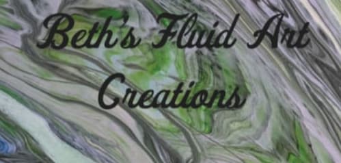 Beth's Fluid Art Creations