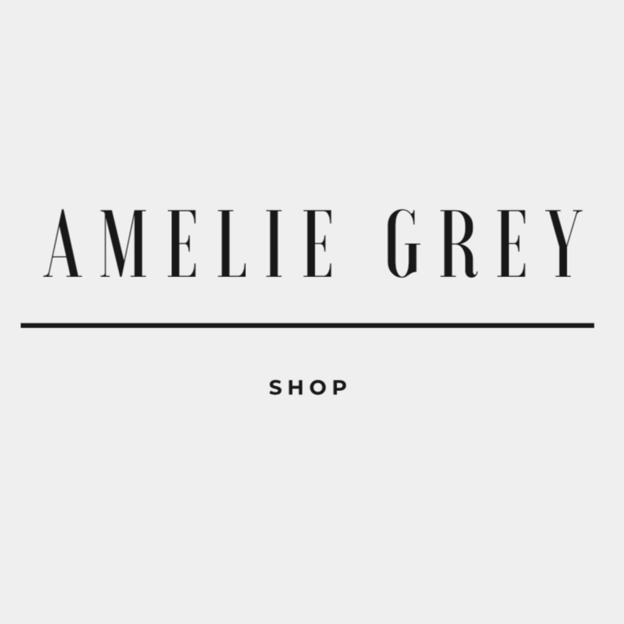 Amelie Grey Shop