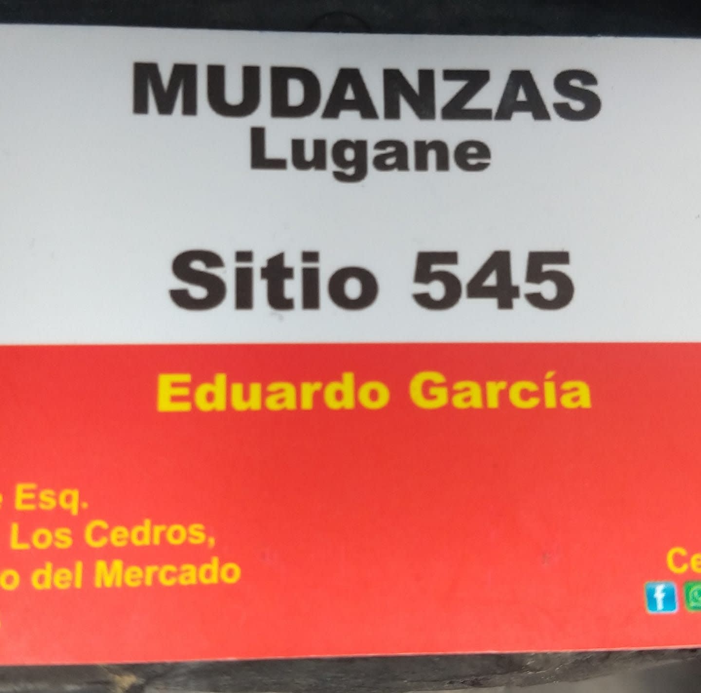Mudanzas Lugane