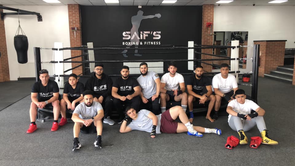 Unity Boxing Rotherham Top Classes - Saif's Boxing and Fitness - Boxing Gym | Rotherham