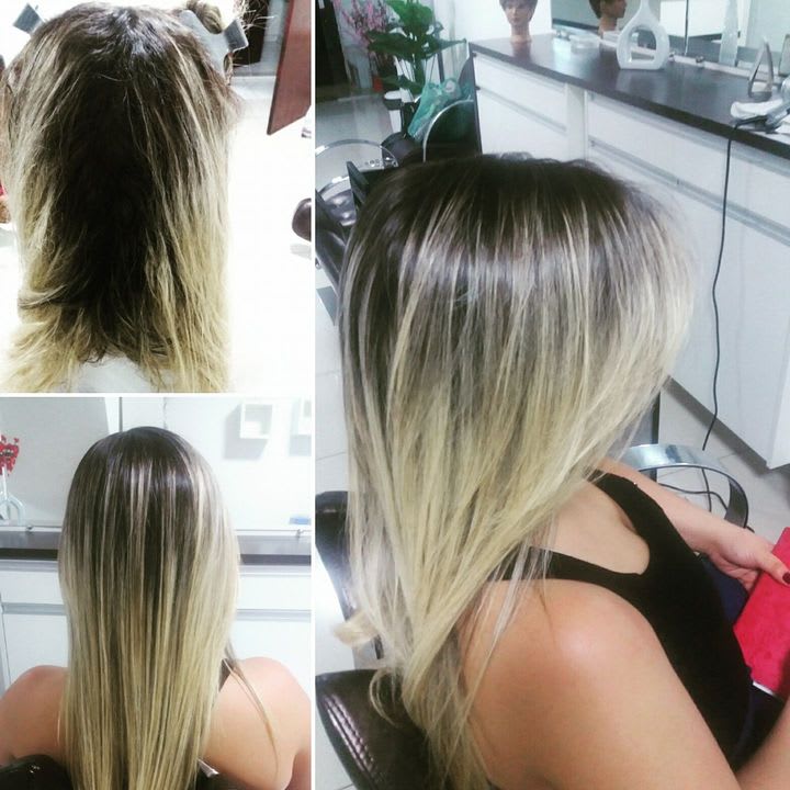 Corte Feminino - Salão Especializado - Beleza Urbana Hair Style - Salão de  Cabeleireiro