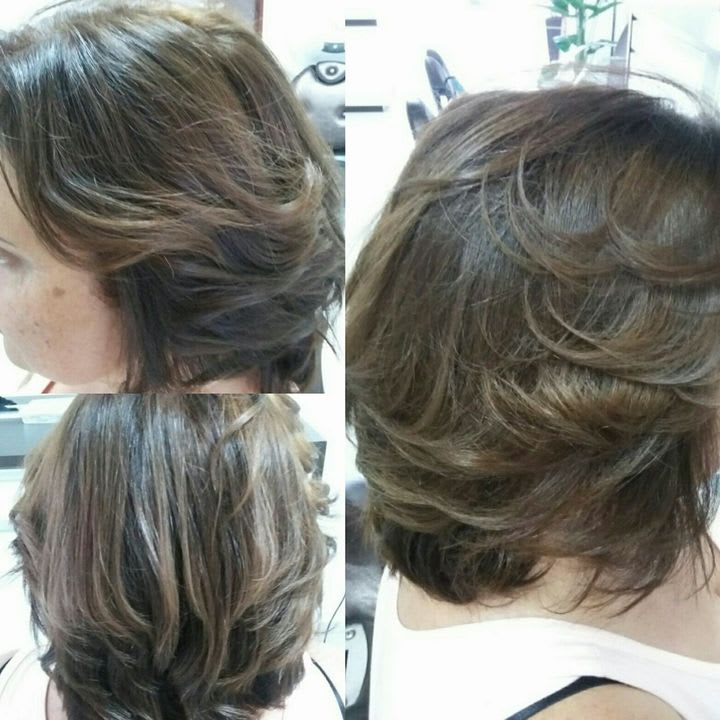 Corte Feminino - Salão Especializado - Beleza Urbana Hair Style - Salão de  Cabeleireiro