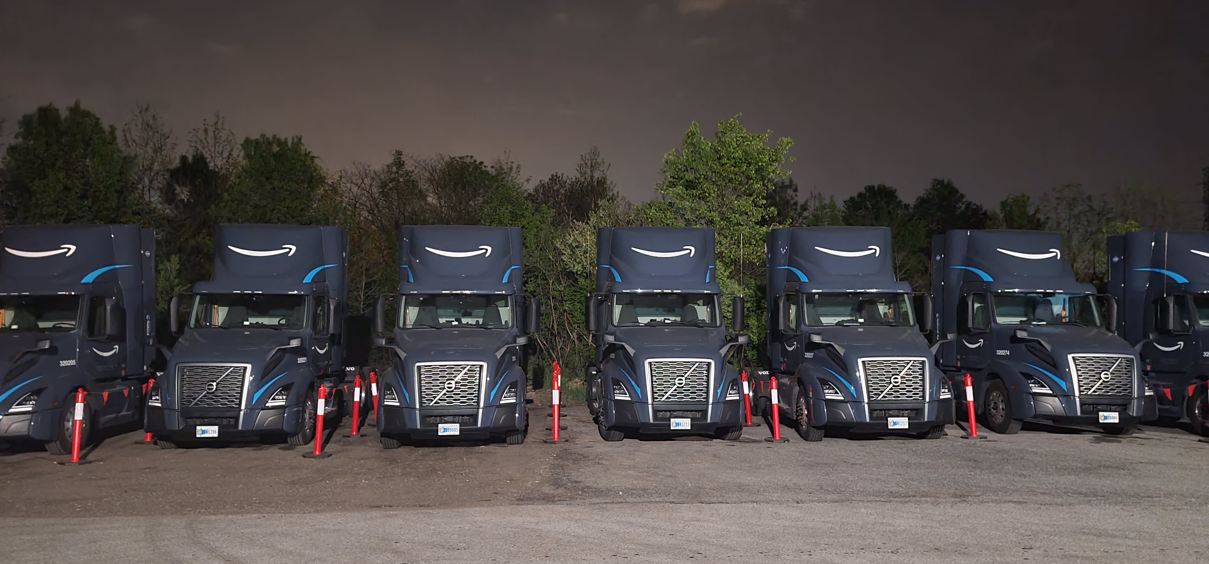 Imperium Logistics Trucking Company Marietta, PA