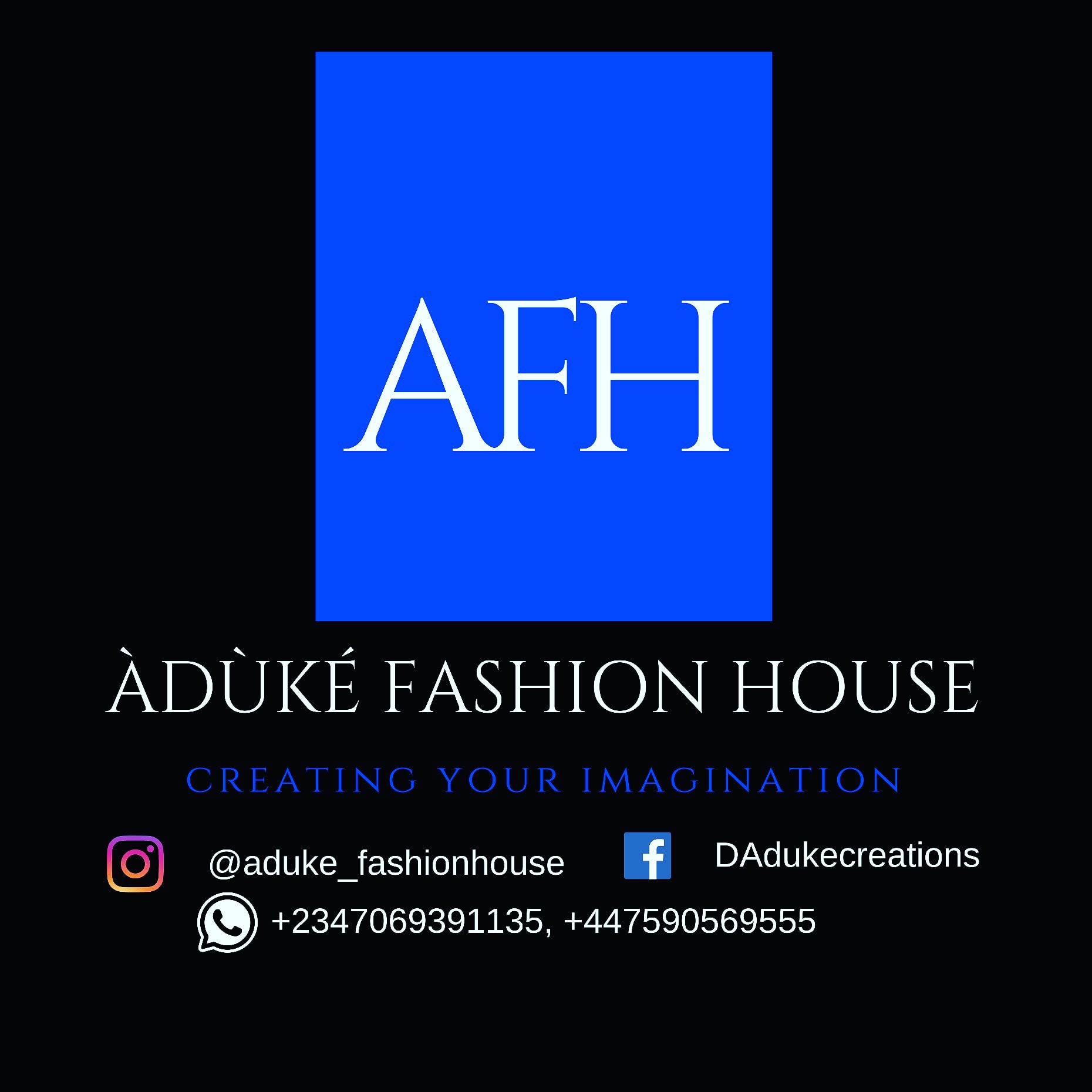 Àdùké Fashion House