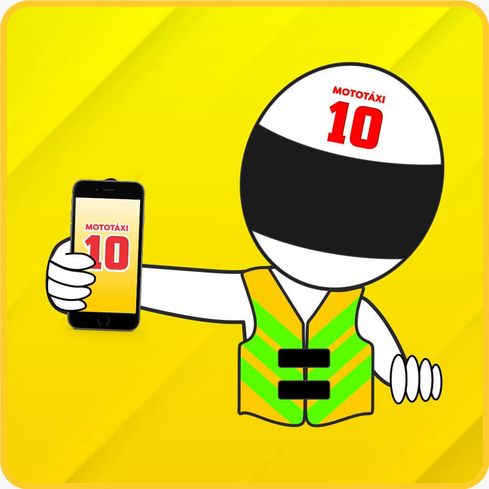 Moto Táxi 10