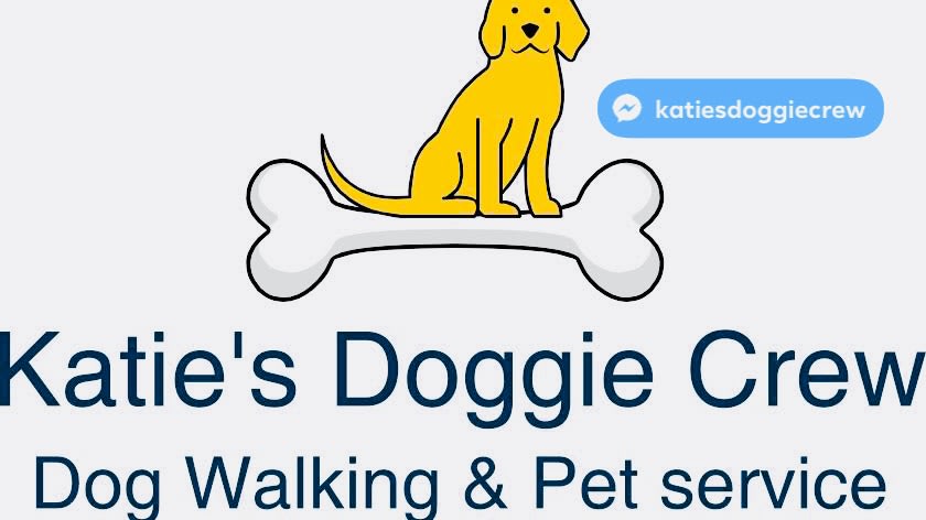 Katie's dog walking store service