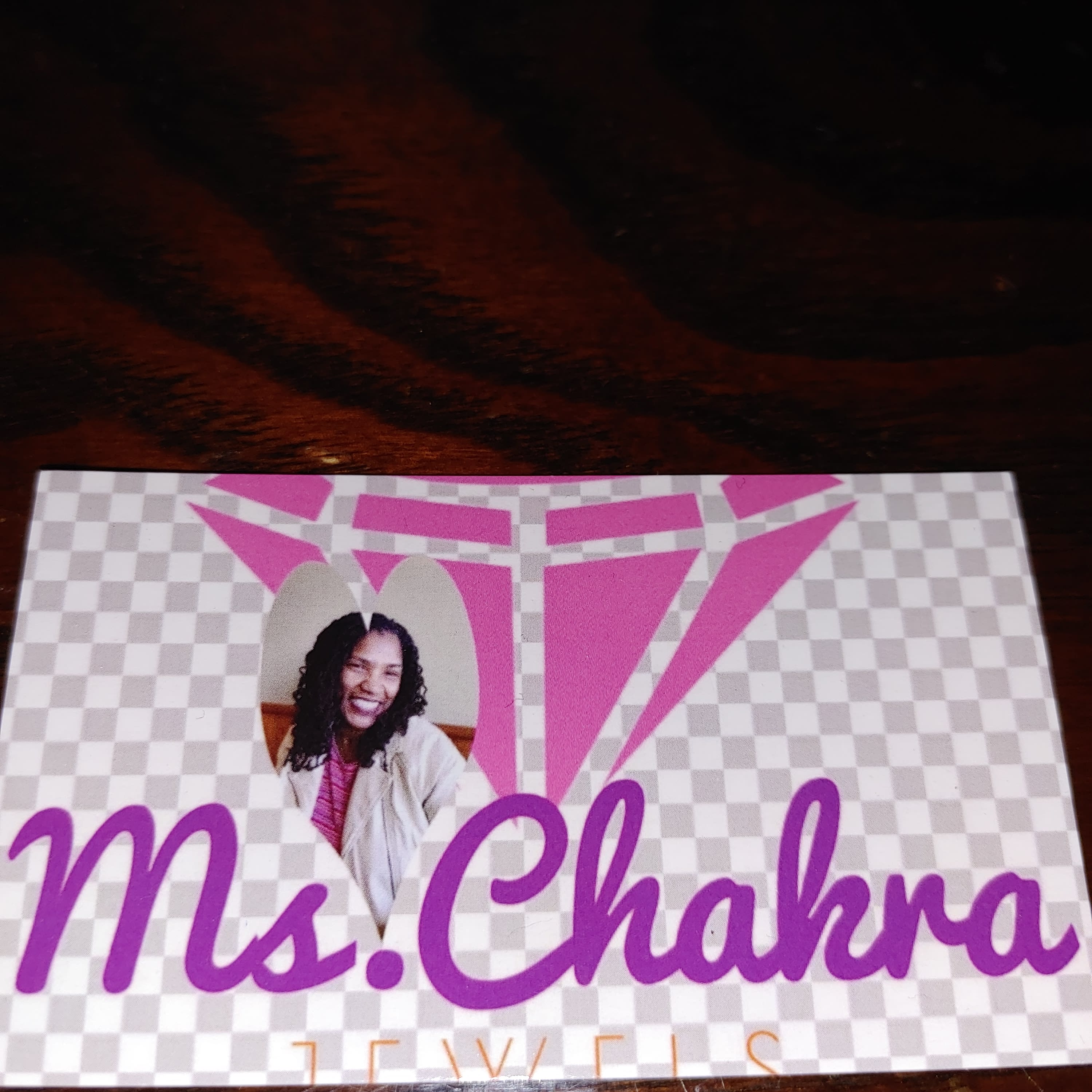 Ms Chakra Jewels