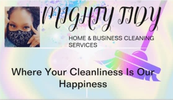Mighty Tidy Cleaning Services