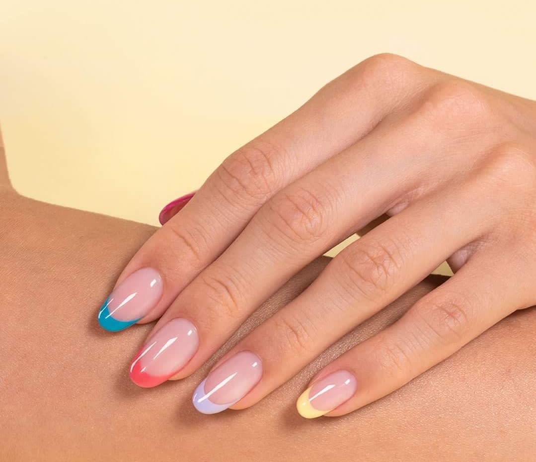 Mantenimiento de uñas acrílicas (relleno) - Cuidado y belleza de uñas