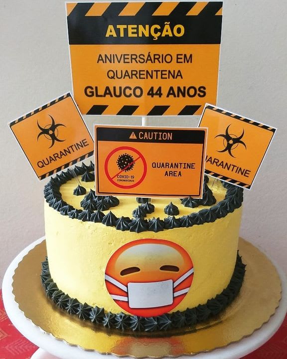 3 locais em Niterói para você encomendar seu bolo de aniversário