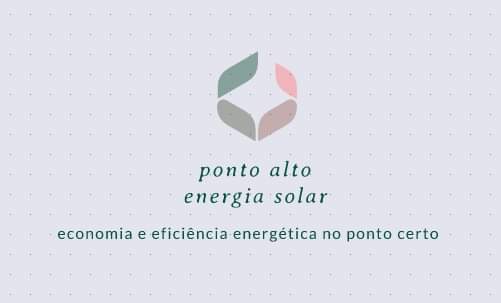 Ponto Alto Energia Solar