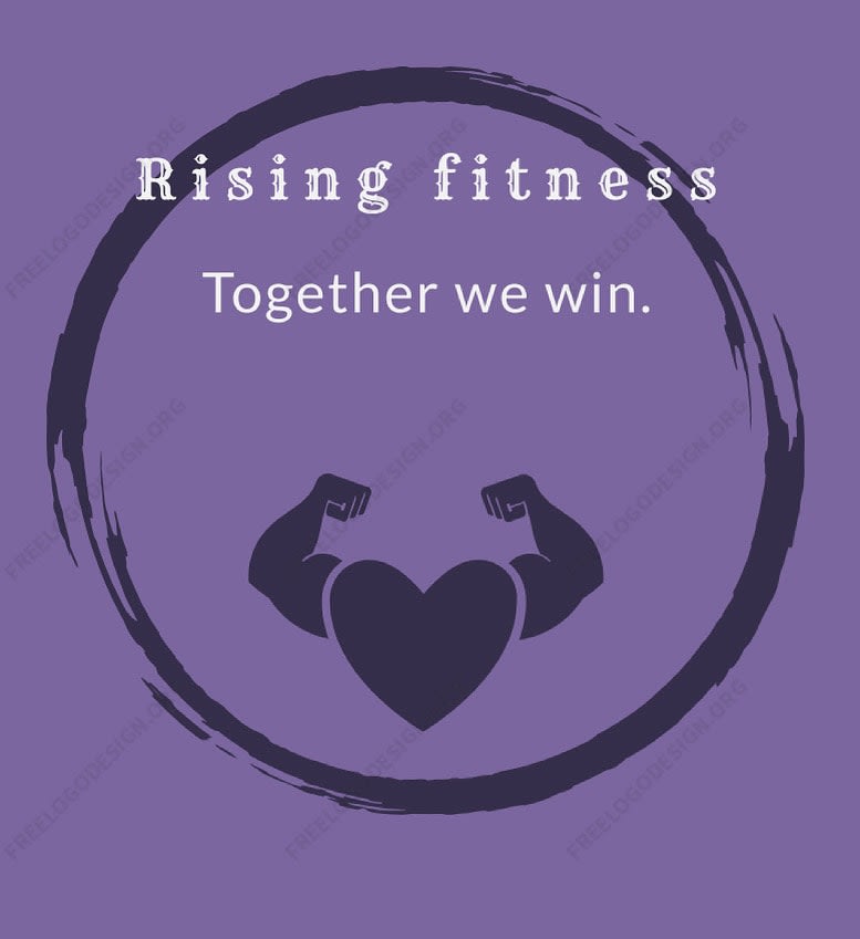 Rising Fitness