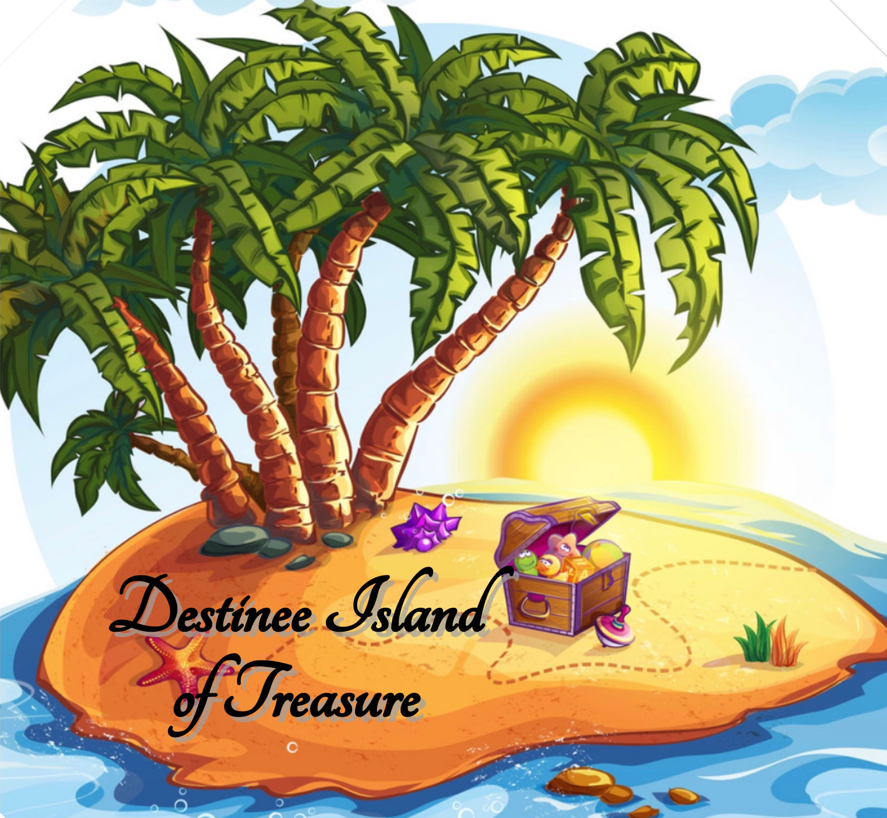 Destinee Island of Treasure | Jewelry in Jacksonville, FL