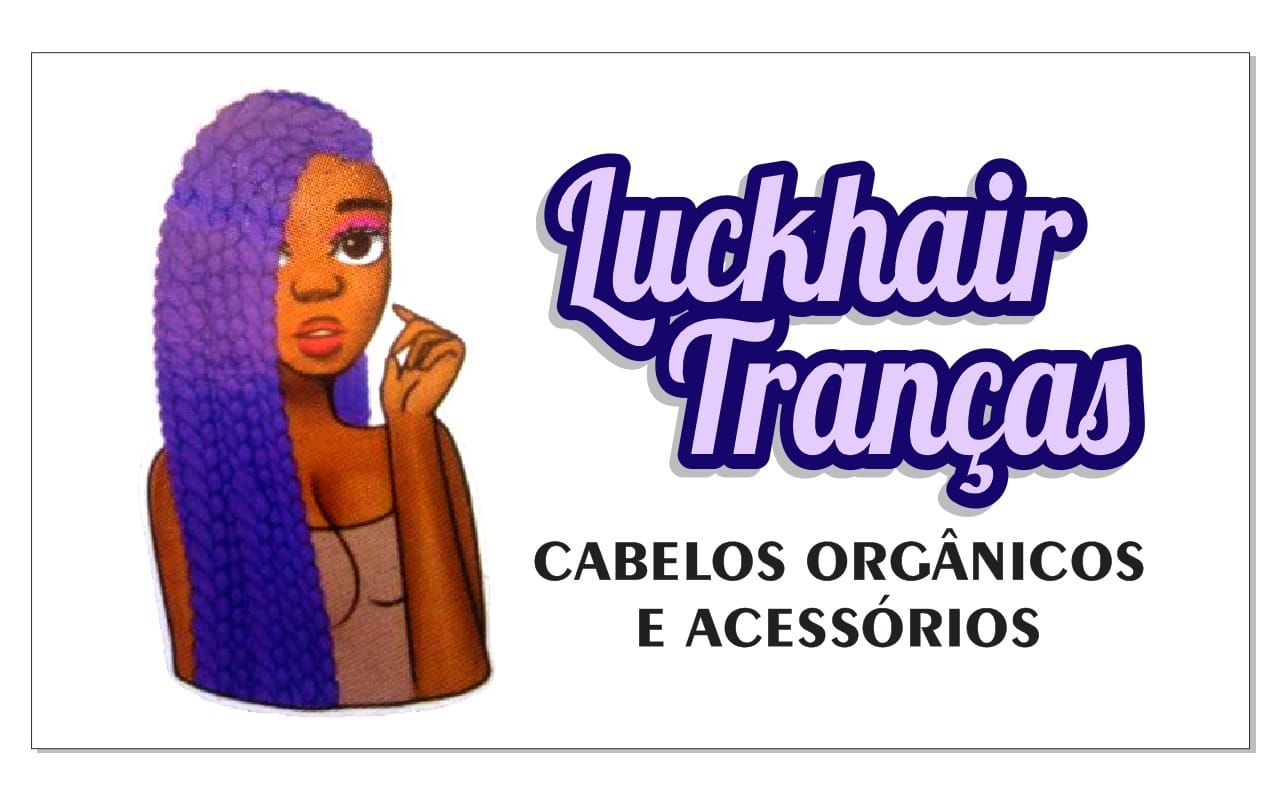 Luckhair Tranças e Cabelos Orgânicos