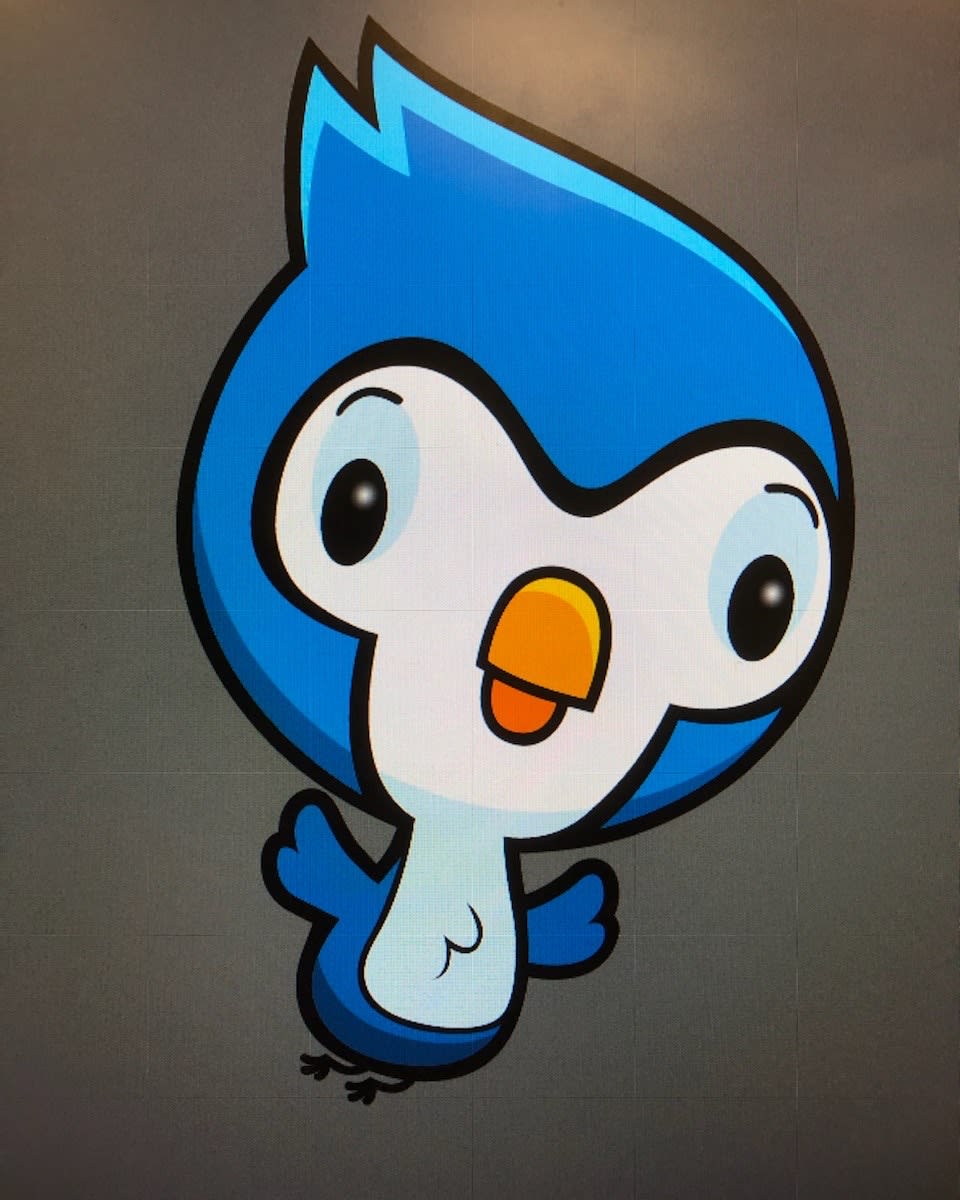 Fly Birdy