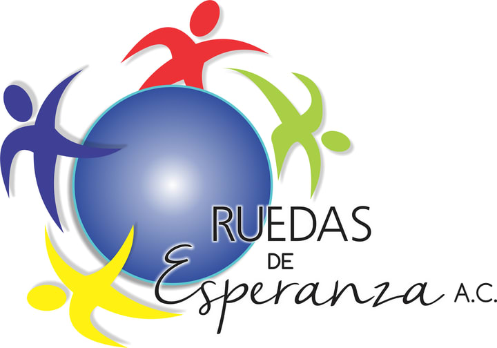 Ruedas de Esperanza A. C