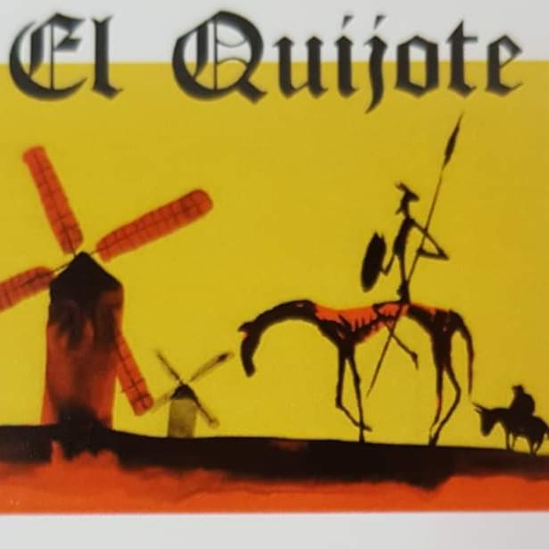 Libreria Papeleria El Quijote
