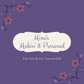 Mimi's Makin' It Personal