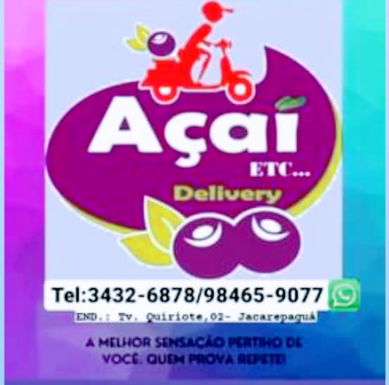 Açaí & Etc Delivery