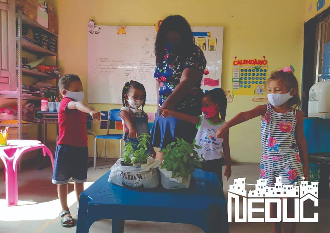 Pós Graduação São Luis e Região - 🔈 *Creche e Escola Porta de Papel tem a  honra de receber o polo da Faculdade Femaf no Coroadinho*🔊 ▷CURSOS  SUPERIORES EM: 🎯ADMINISTRAÇÃO 🎯SERVIÇO SOCIAL