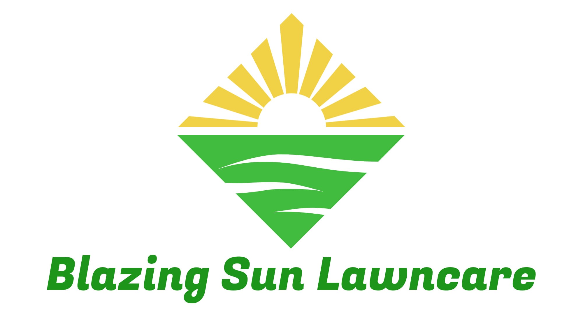 Blazing Sun Lawncare