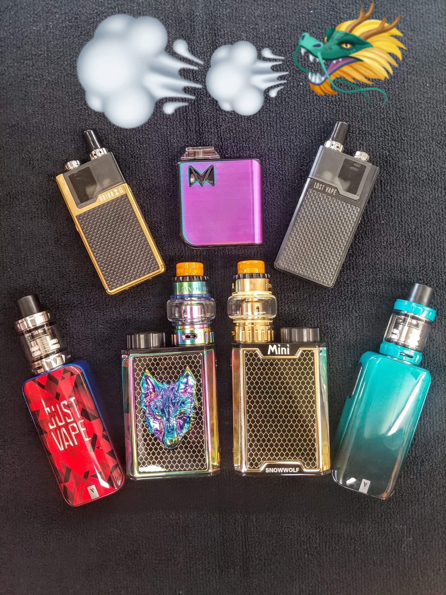 elf bar vape uk Just Vape