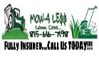 MOW-4-Le$$ Lawn Care