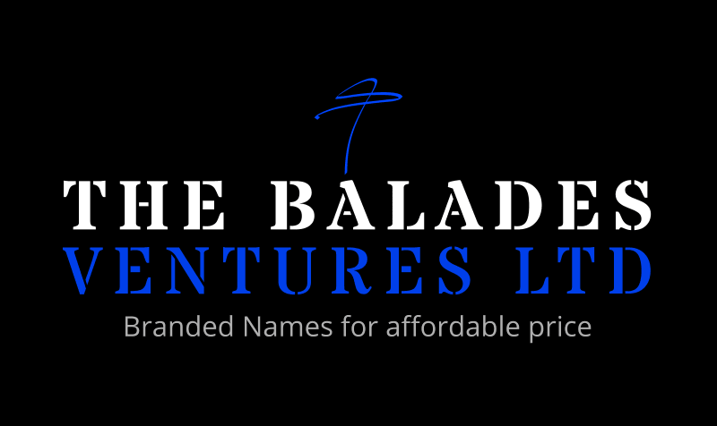 The Balades Ventures Ltd