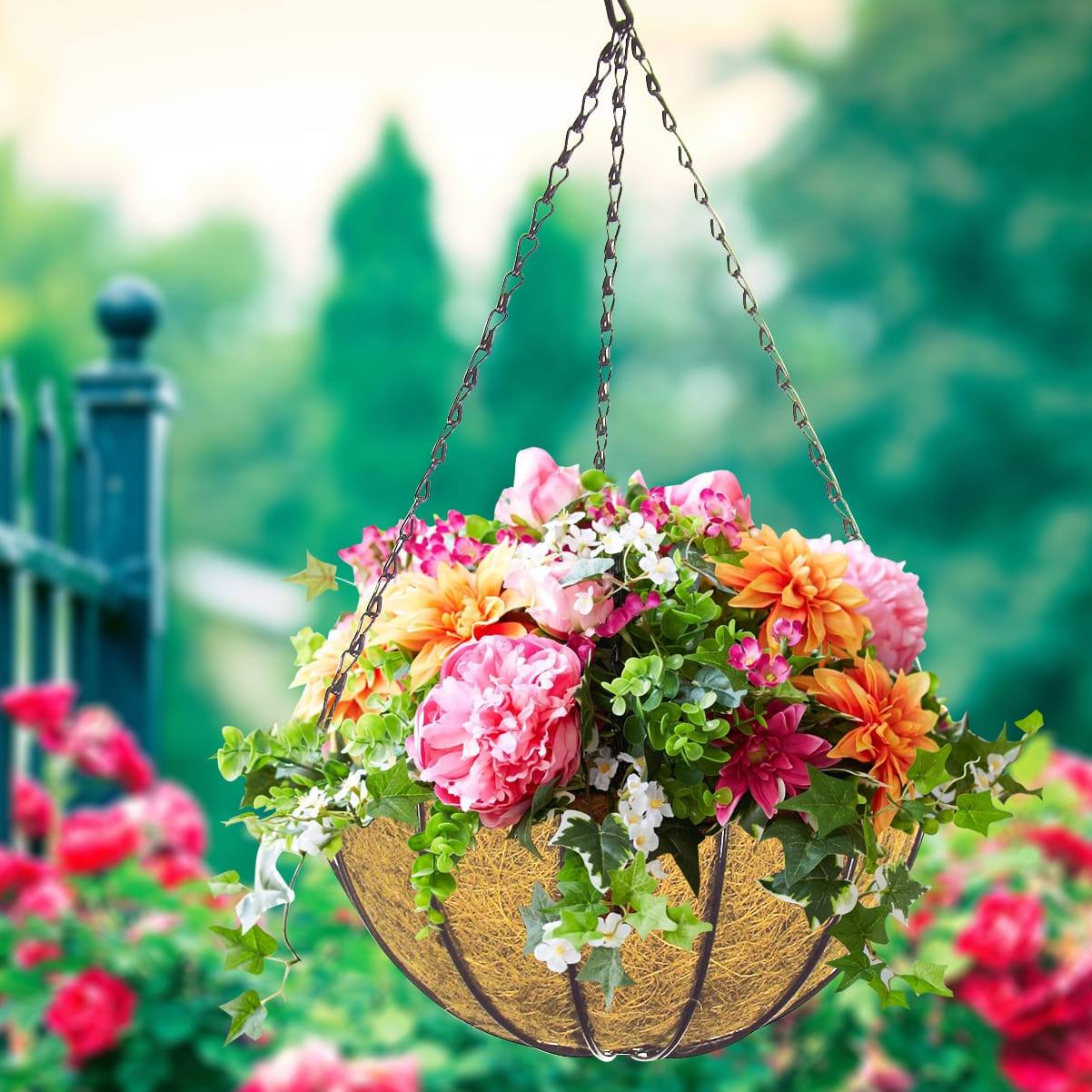 Garden Deco