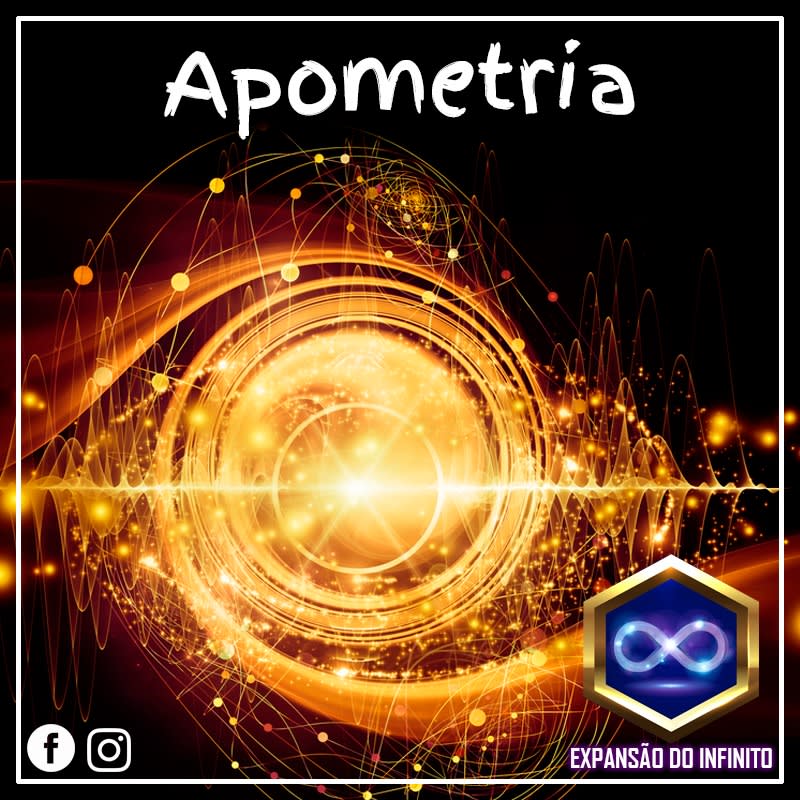 Apometria Multidimensional Estelar - Limpeza espiritual, mental