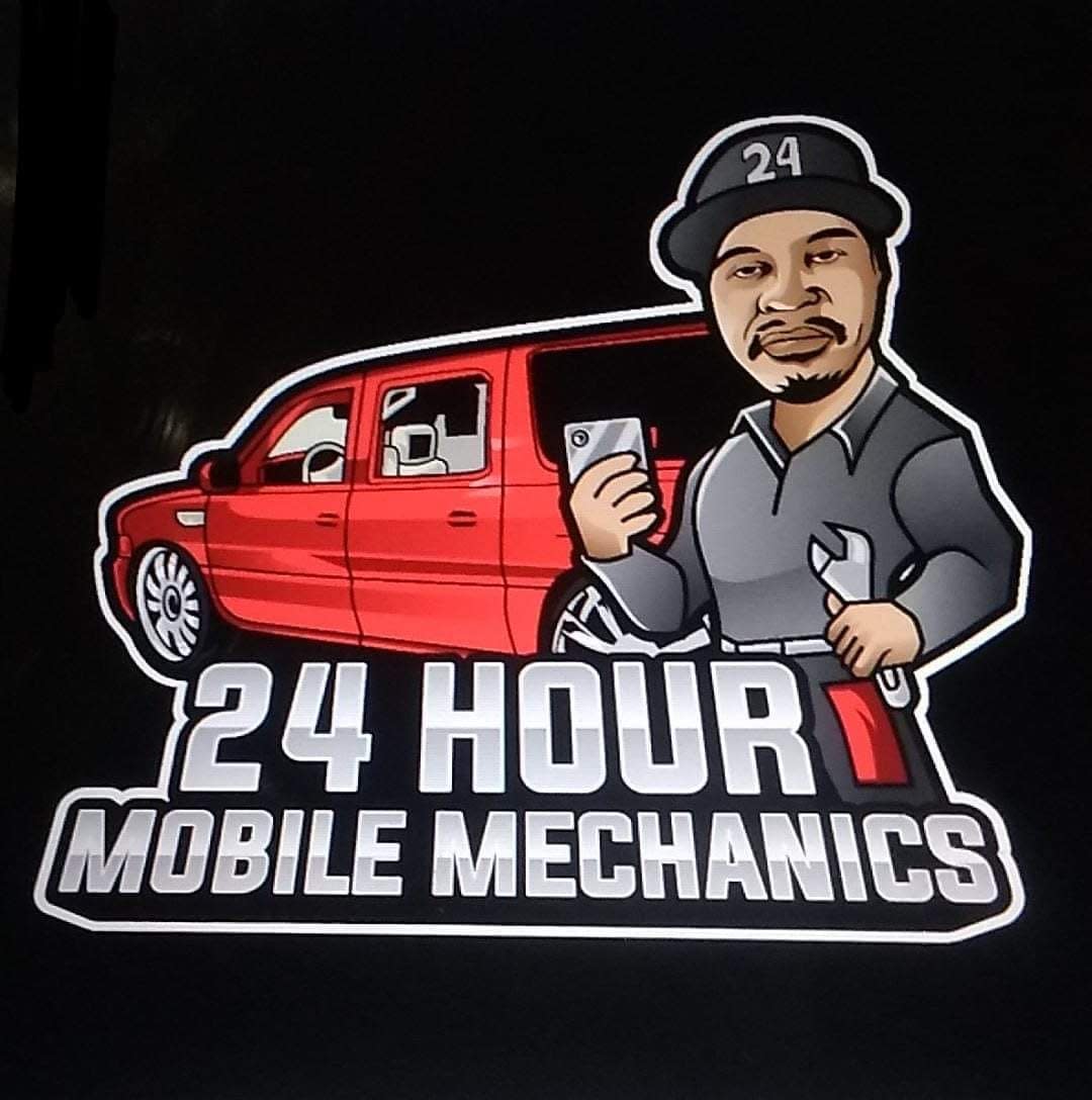 24 Hour Mobile Mechanics