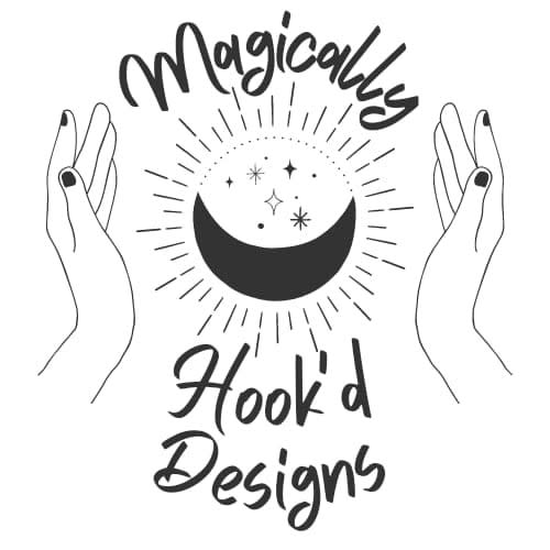 Magically Hook'd Designs